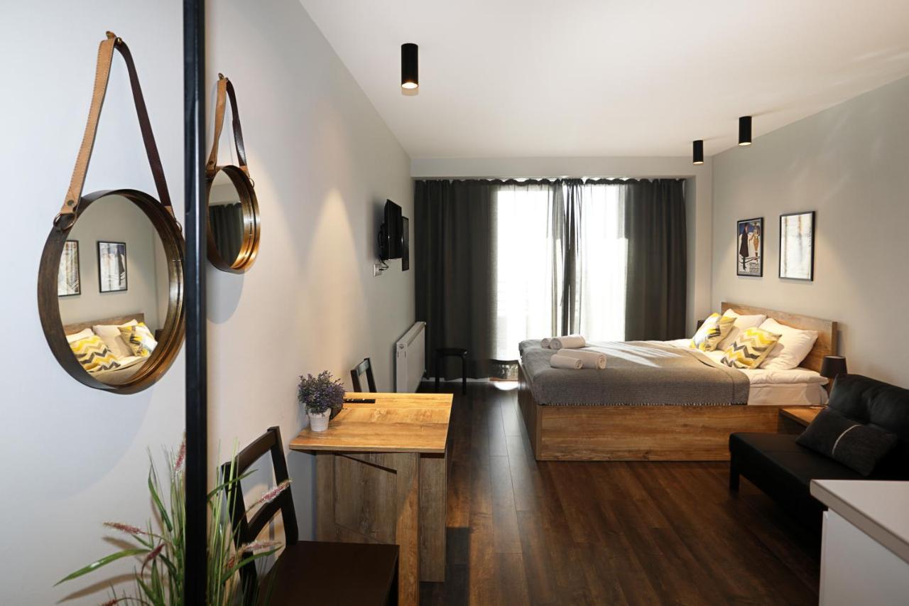 New Gudauri Terrace Apartment Loft 2 Apt. 143 Dış mekan fotoğraf